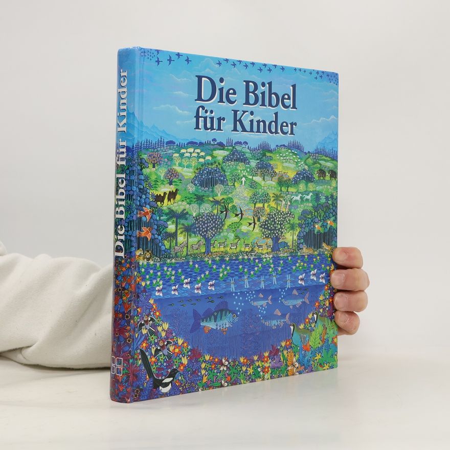 Esben Hanefelt Kristensen Die Bibel für Kinder