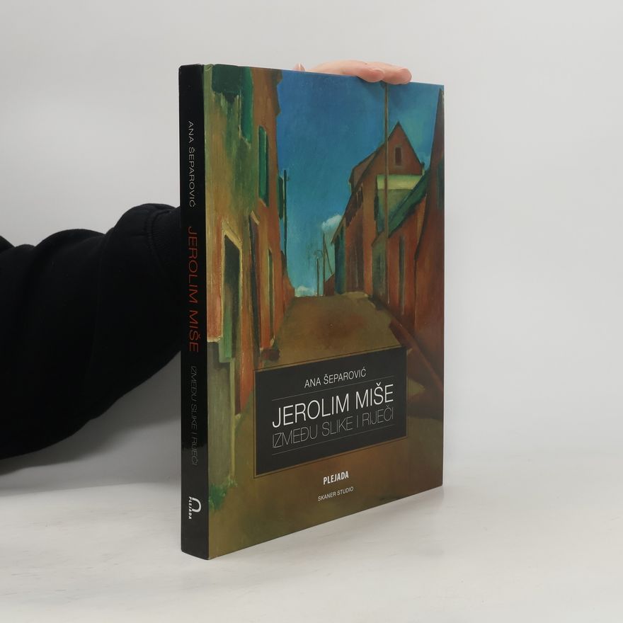 Ana Šeparović Jerolim Miše
