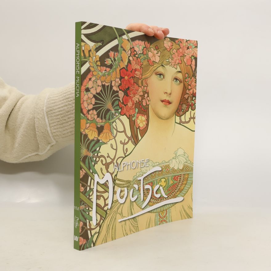 Sarah Muchová Alphonse Mucha