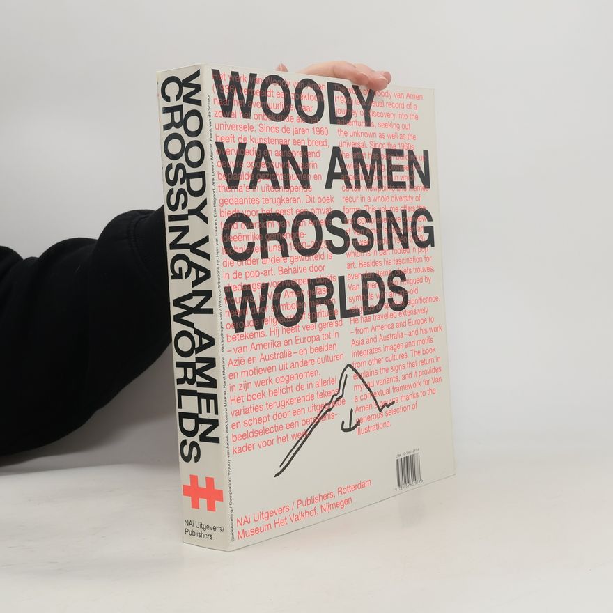 Woody van Amen Woody Van Amen. Crossing Worlds
