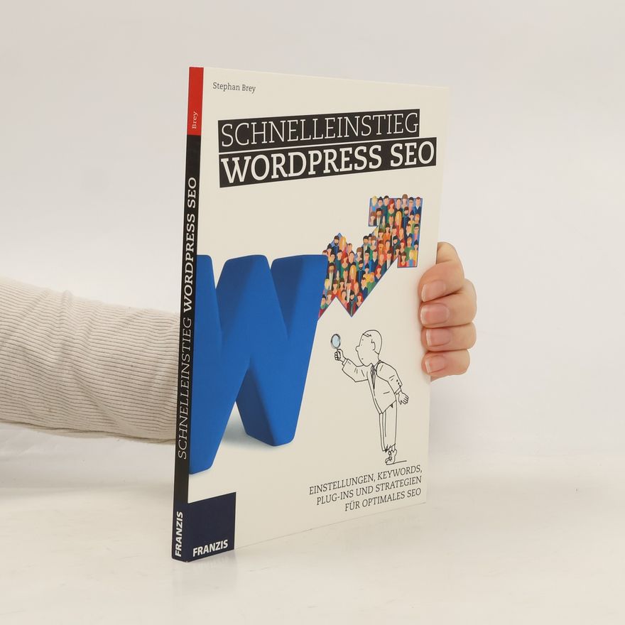 Stephan Brey Schnelleinstieg Wordpress SEO