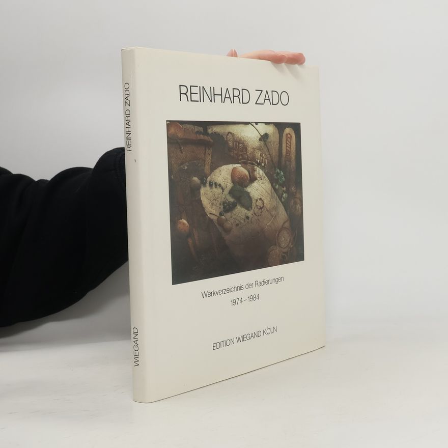 Reinhard Zado Reinhard Zado