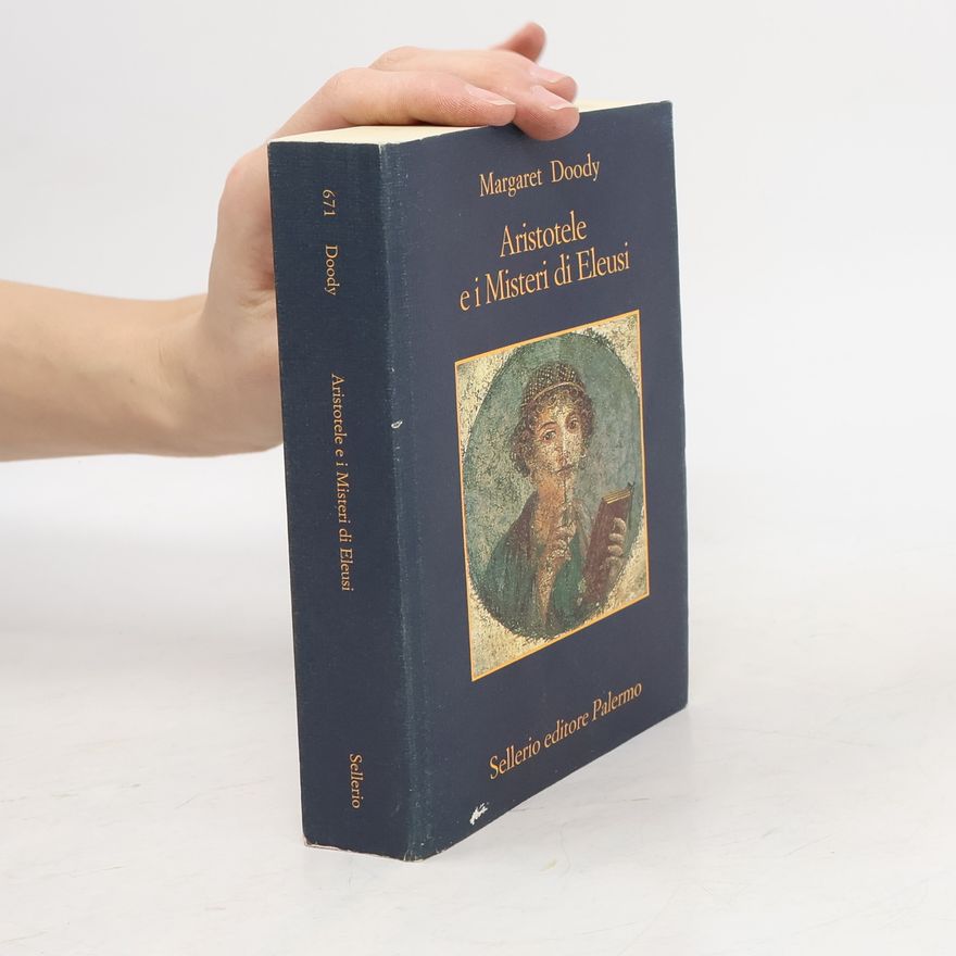 Rosalia Coci Aristotele e i misteri di Eleusi