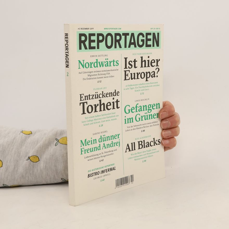 Sabine Riedel Reportagen