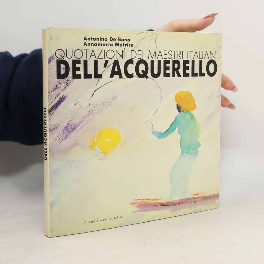 Annamaria Mafrice Quotazioni dei maestri italiani dell'acquerello