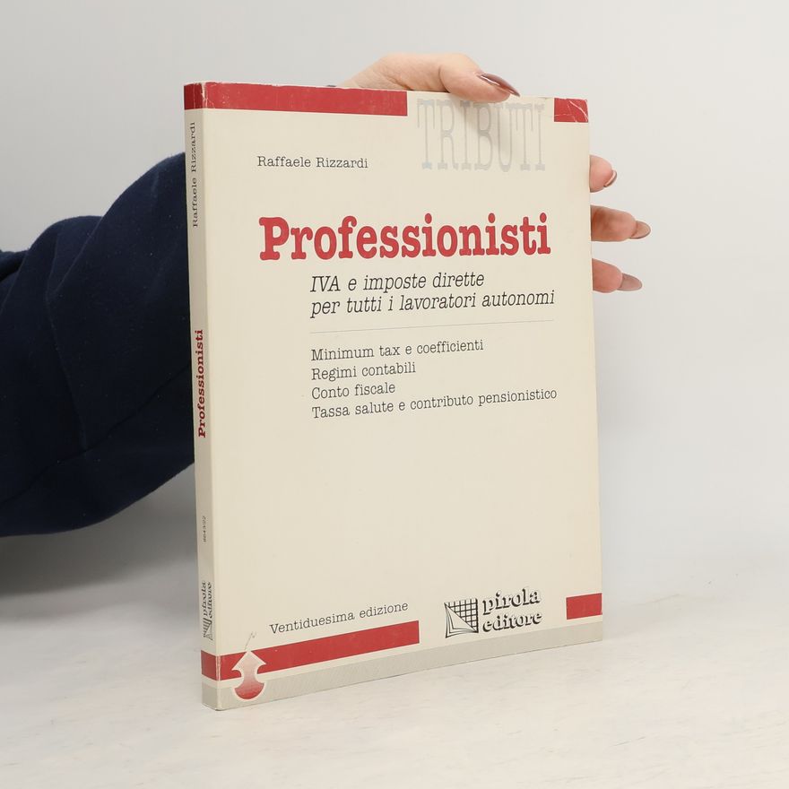 Raffaele Rizzardi Professionisti