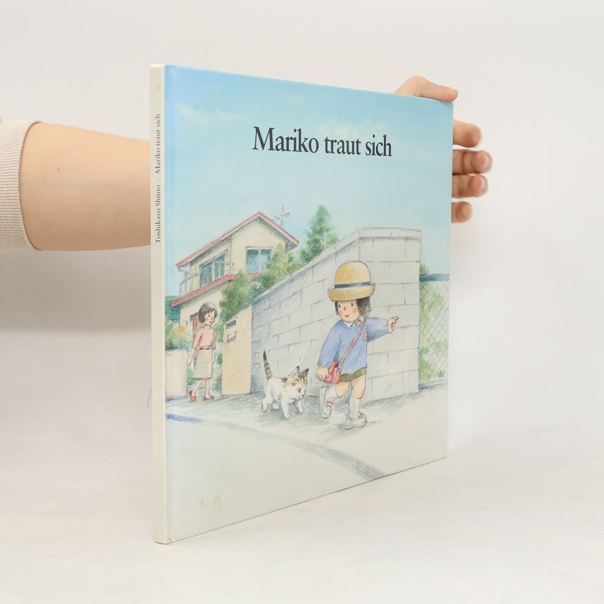 Setsuo Yazaki Mariko traut sich