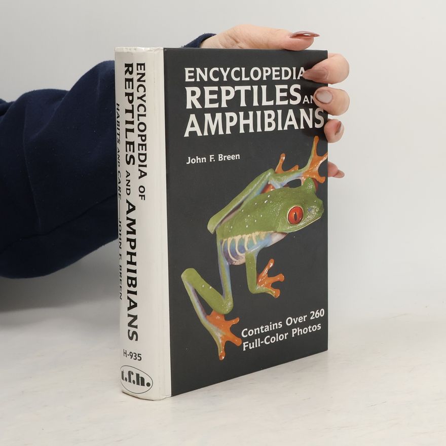 John Breen Encyclopedia of Reptiles and Amphibians