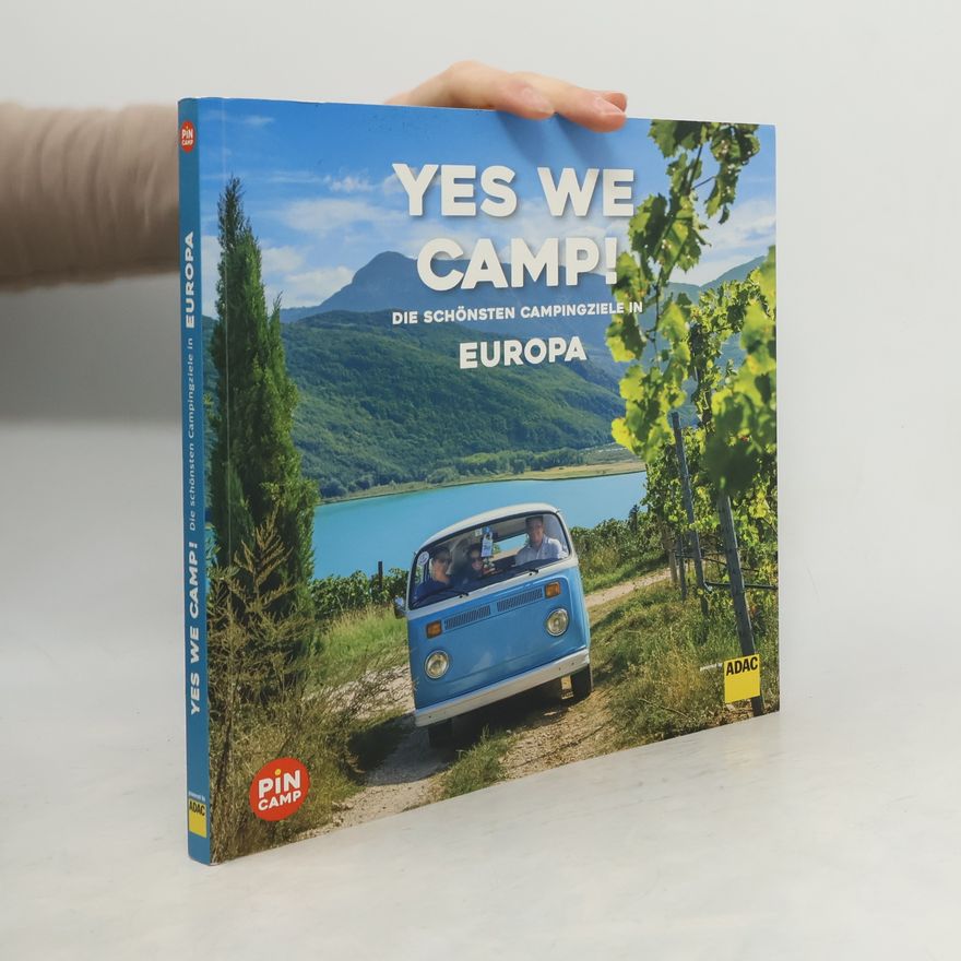 Christian Haas Yes we camp! Europa