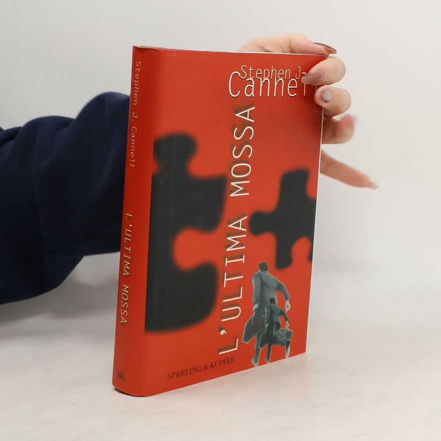 Stephen J. Cannell L'ultima mossa