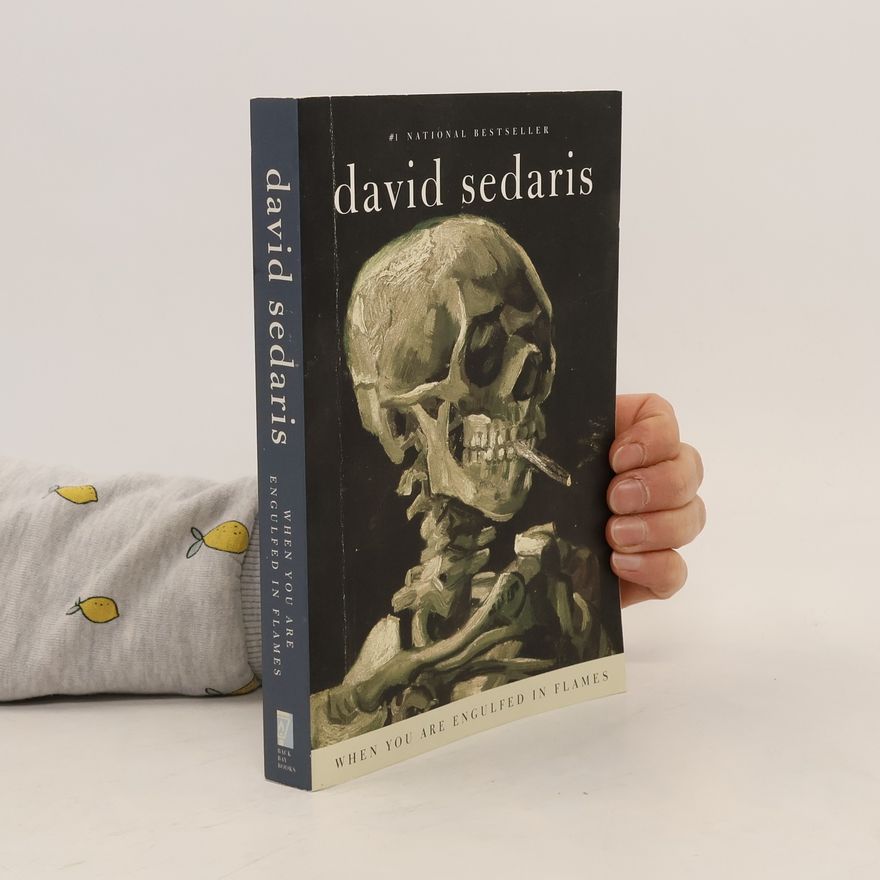 David Sedaris When You Are Engulfed in Flames