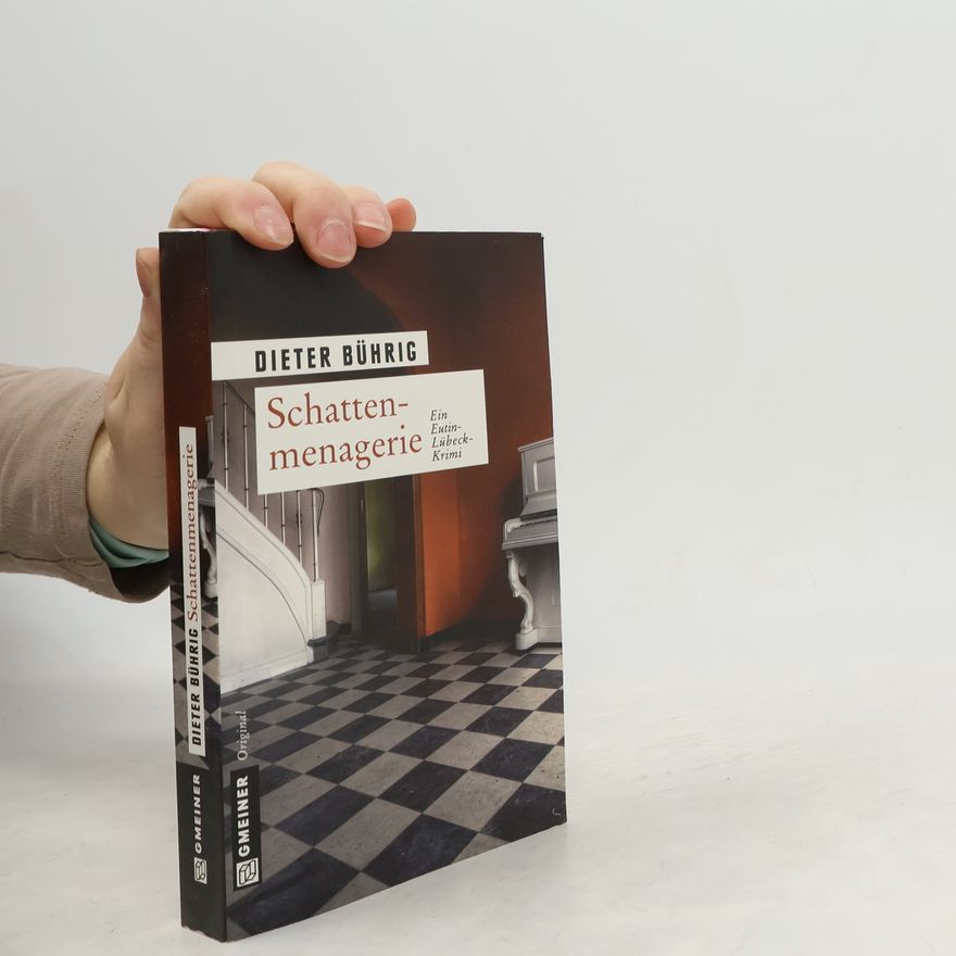 Dieter Bührig Schattenmenagerie