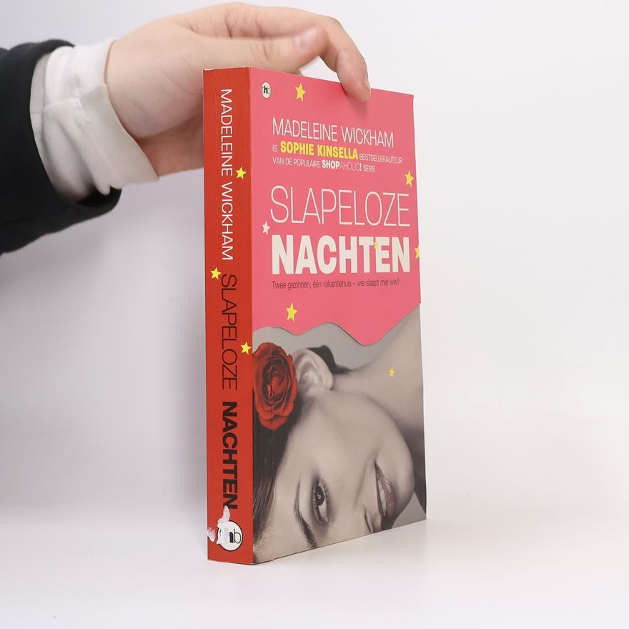 Madeleine Wickham Slapeloze Nachten