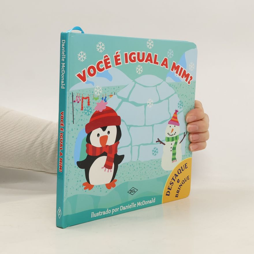 Danielle McDonald Você é Igual a Mim?