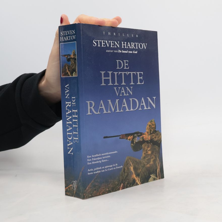 Steven Hartov De hitte van Ramadan