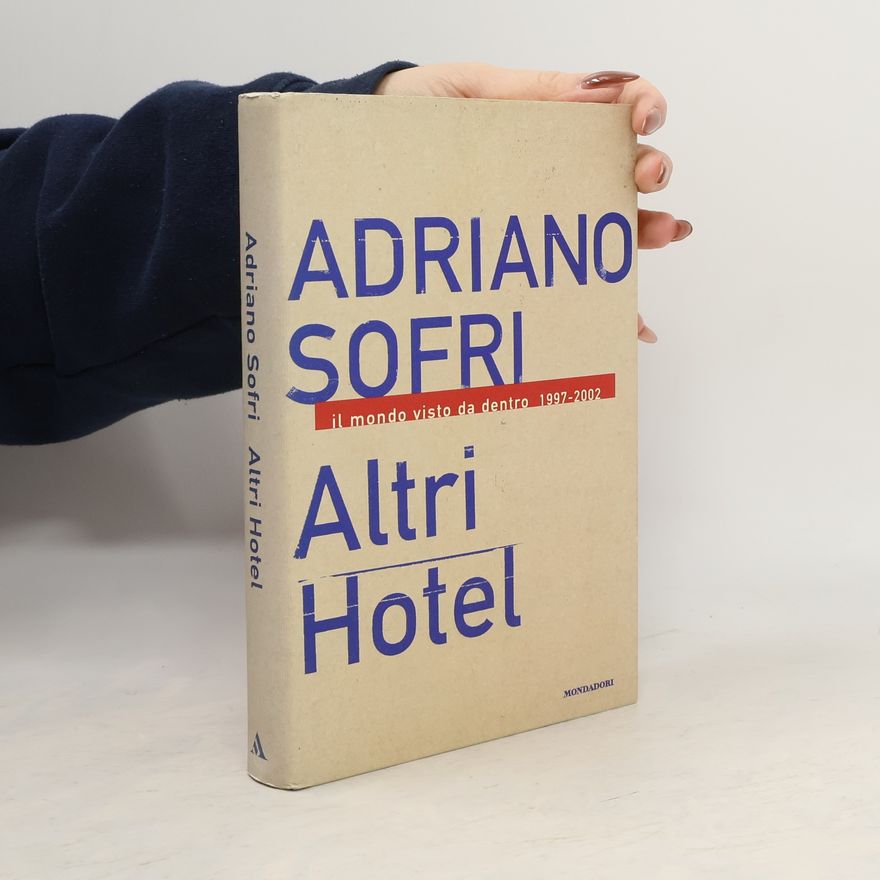 Adriano Sofri Altri hotel