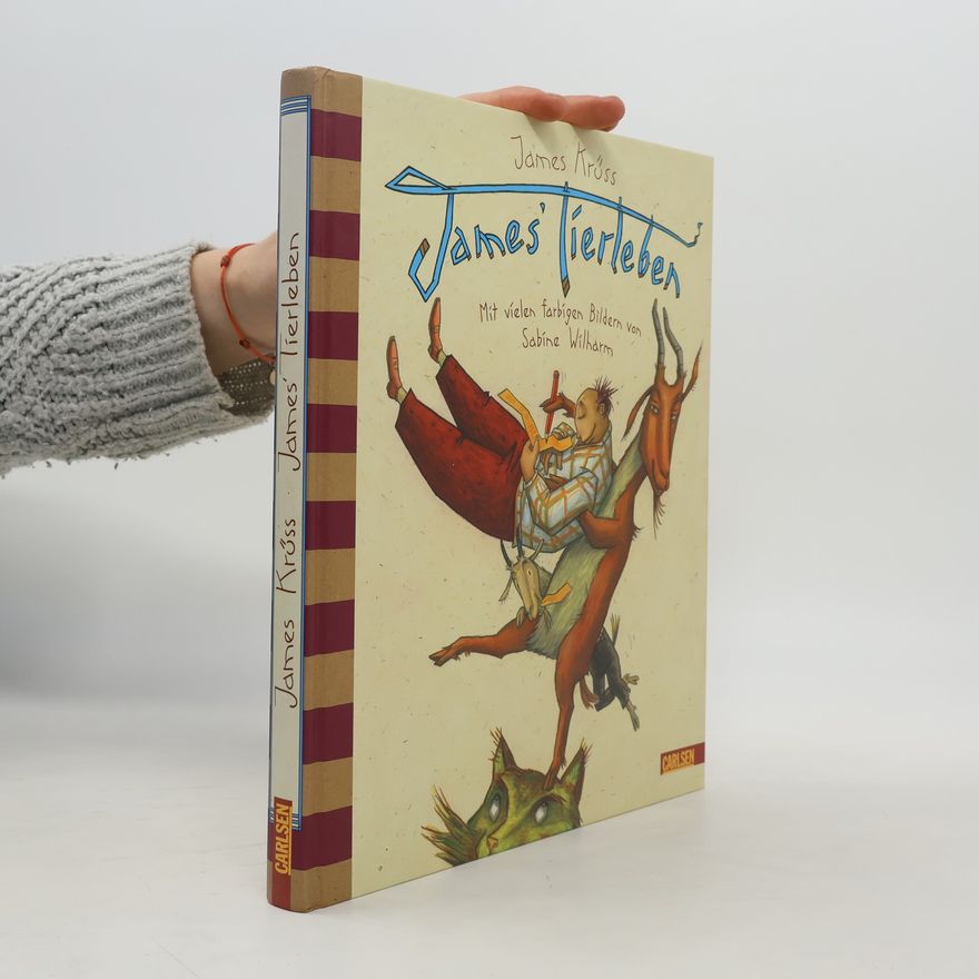 James Krüss James' Tierleben