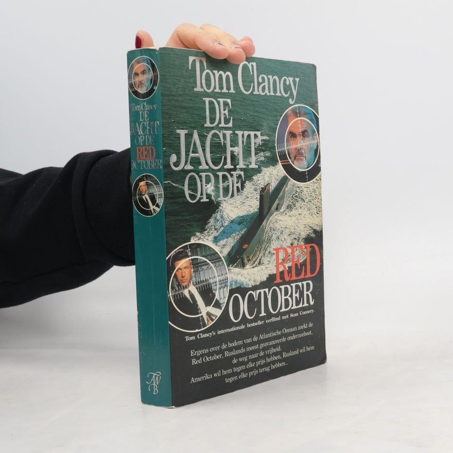 Tom Clancy De jacht op de Red October
