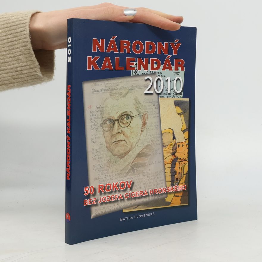 Štefan Haviar Národný kalendár 2010