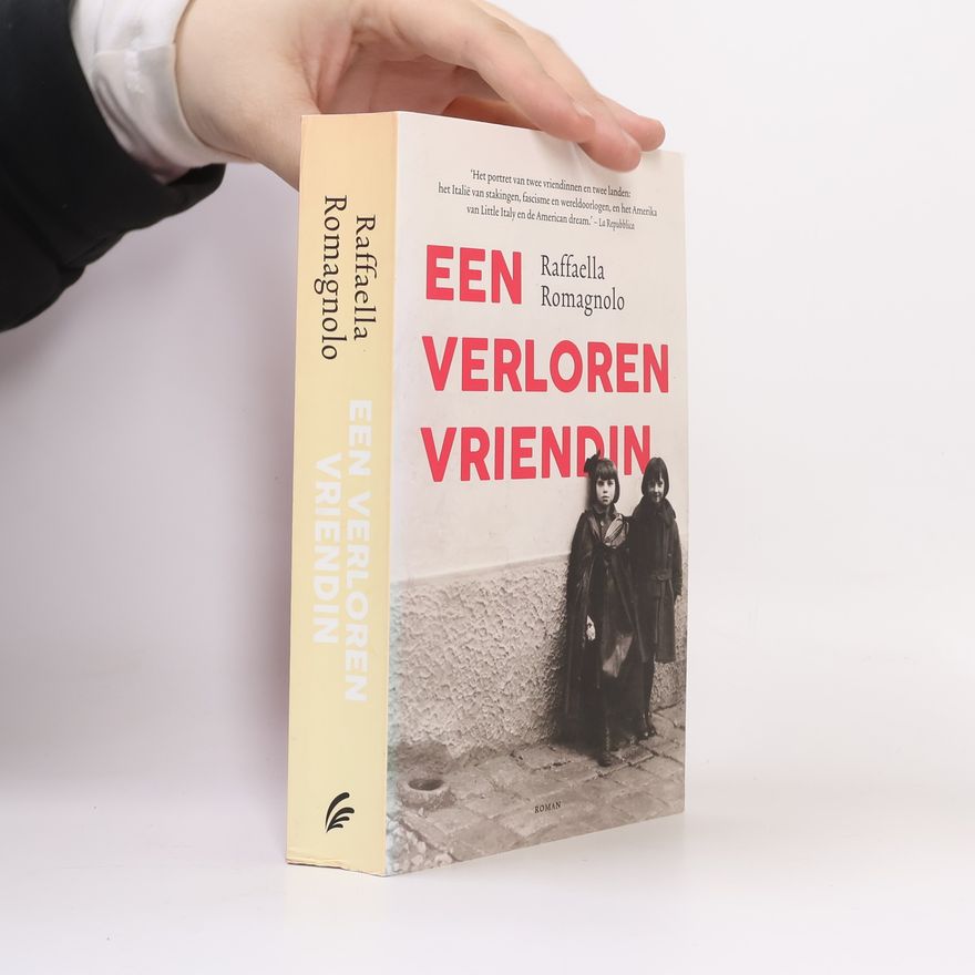 Raffaella Romagnolo Een verloren vriendin