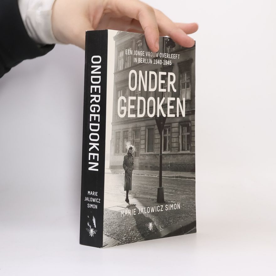 Marie Simon Ondergedoken