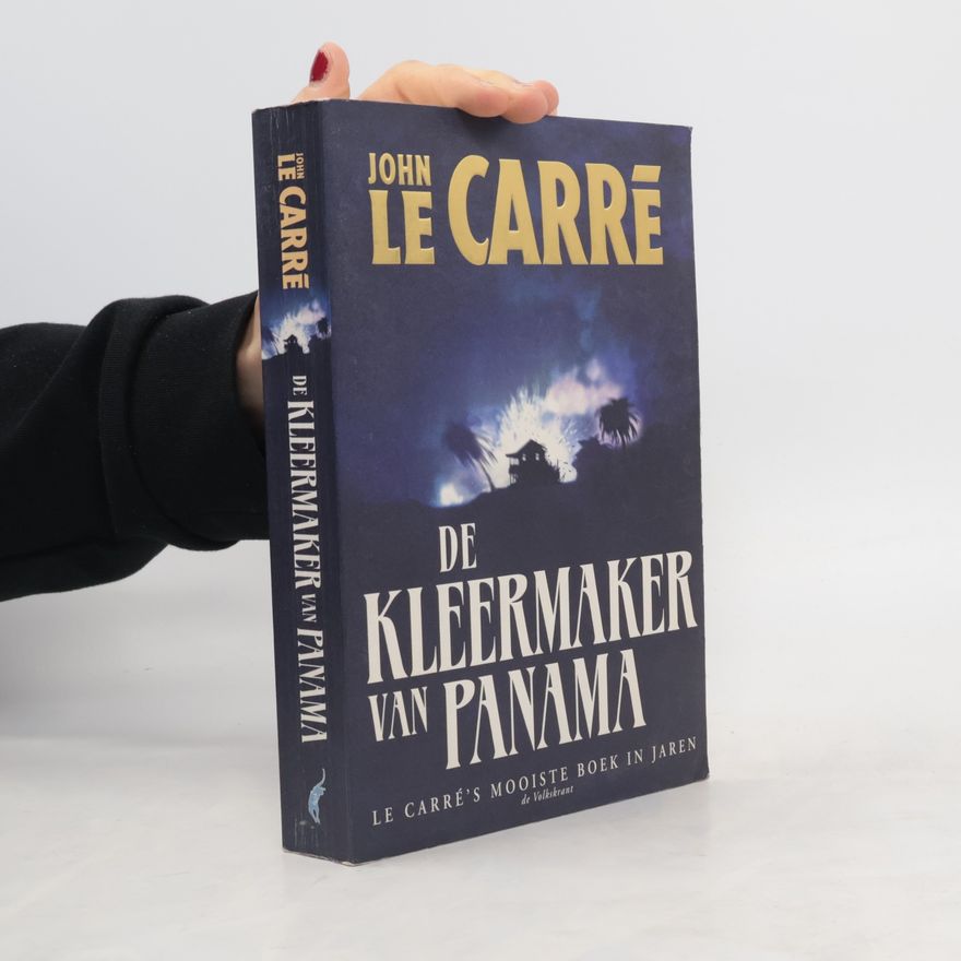 John le Carré De kleermaker van Panama