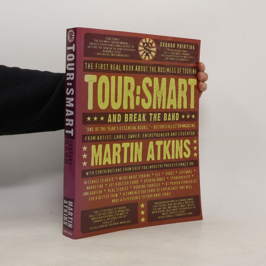 Martin H. Atkins Tour: Smart