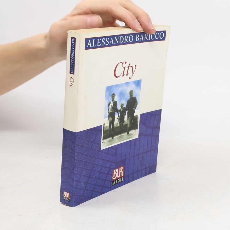 Alessandro Baricco City