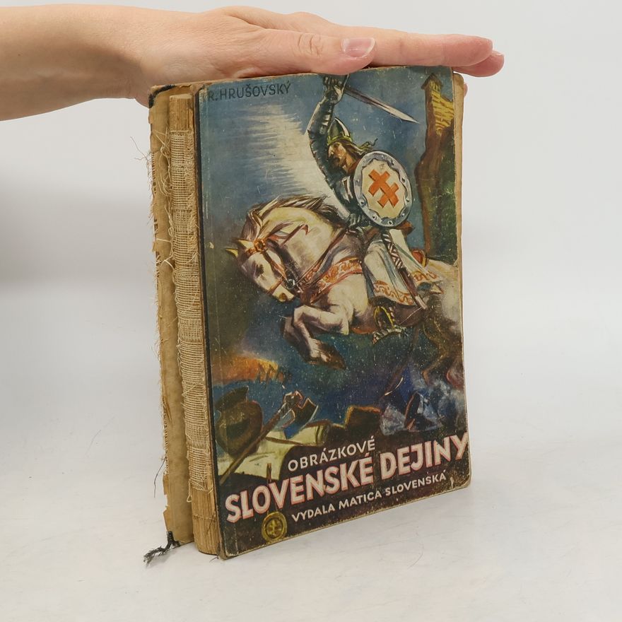 František Hrušovský Obrázkové slovenské dejiny