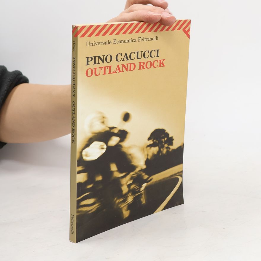 Pino Cacucci Outland rock