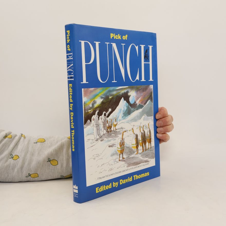 Punch Publications Ltd. Staff Pick of Punch