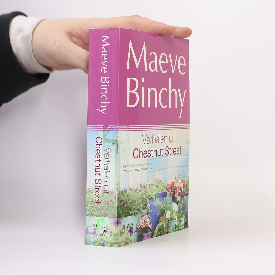Maeve Binchy Verhalen uit Chestnut Street