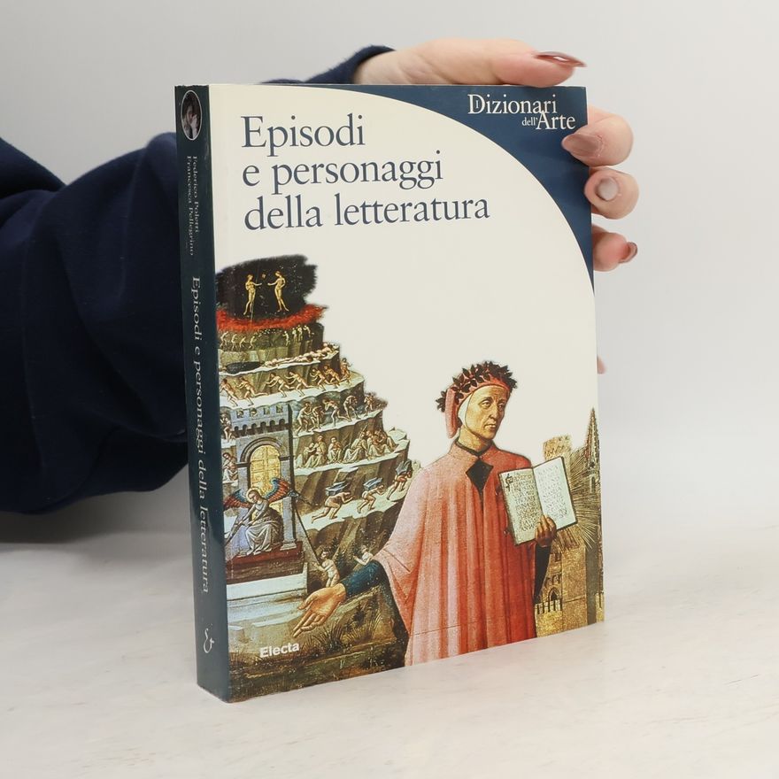 Federica Politi Episodi e personaggi della letteratura. Ediz. illustrata