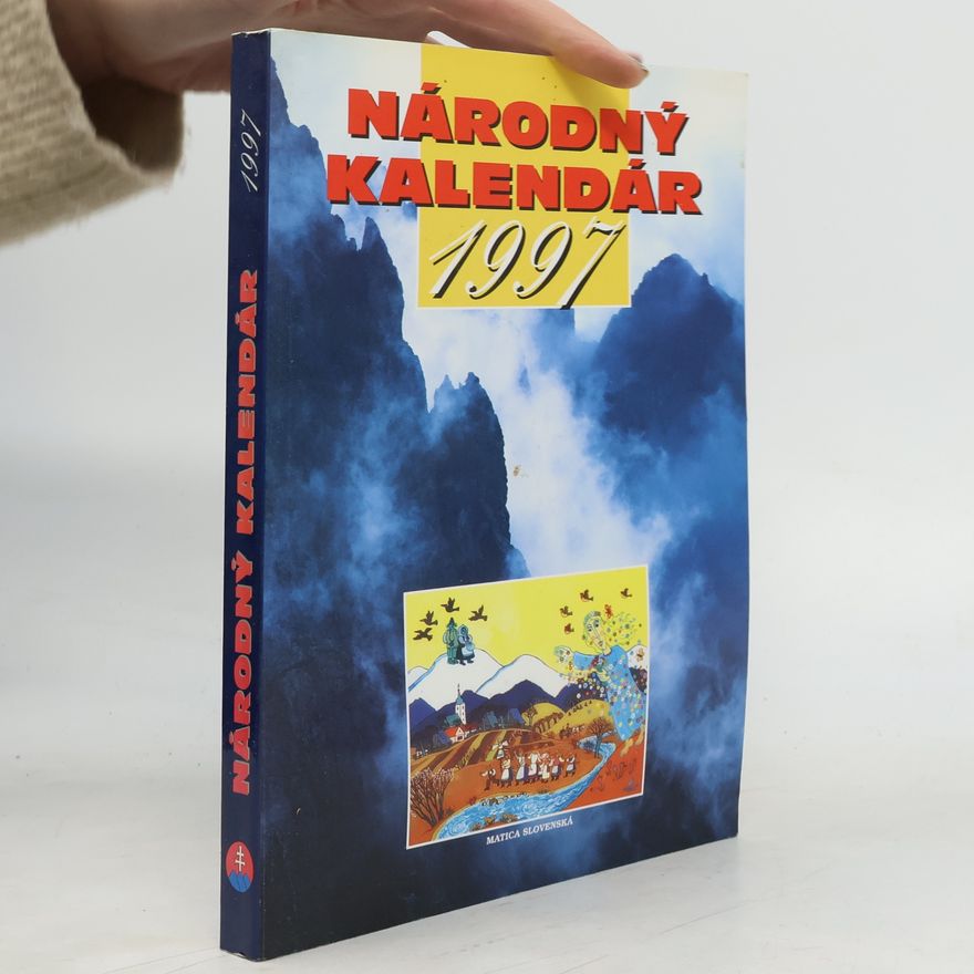 Štefan Haviar Národný kalendár 1997