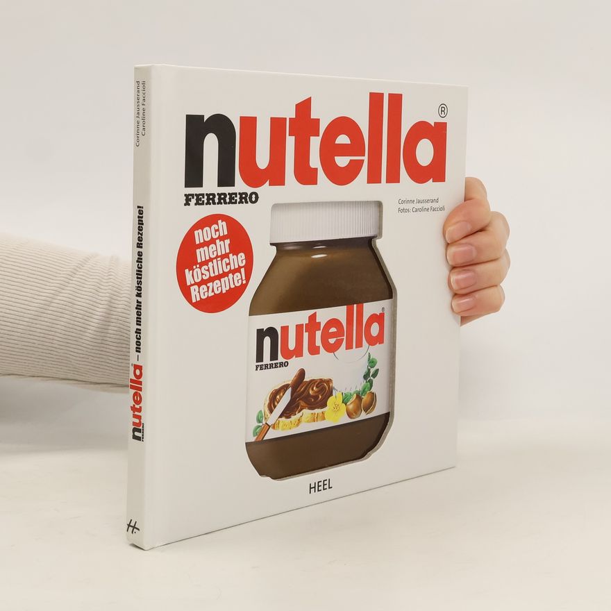 Corinne Jausserand Nutella