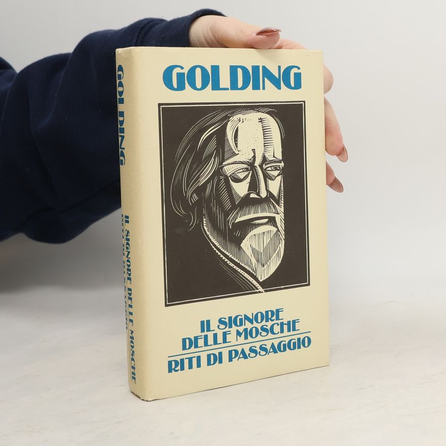 William Golding Il signore delle mosche. Riti di passaggio