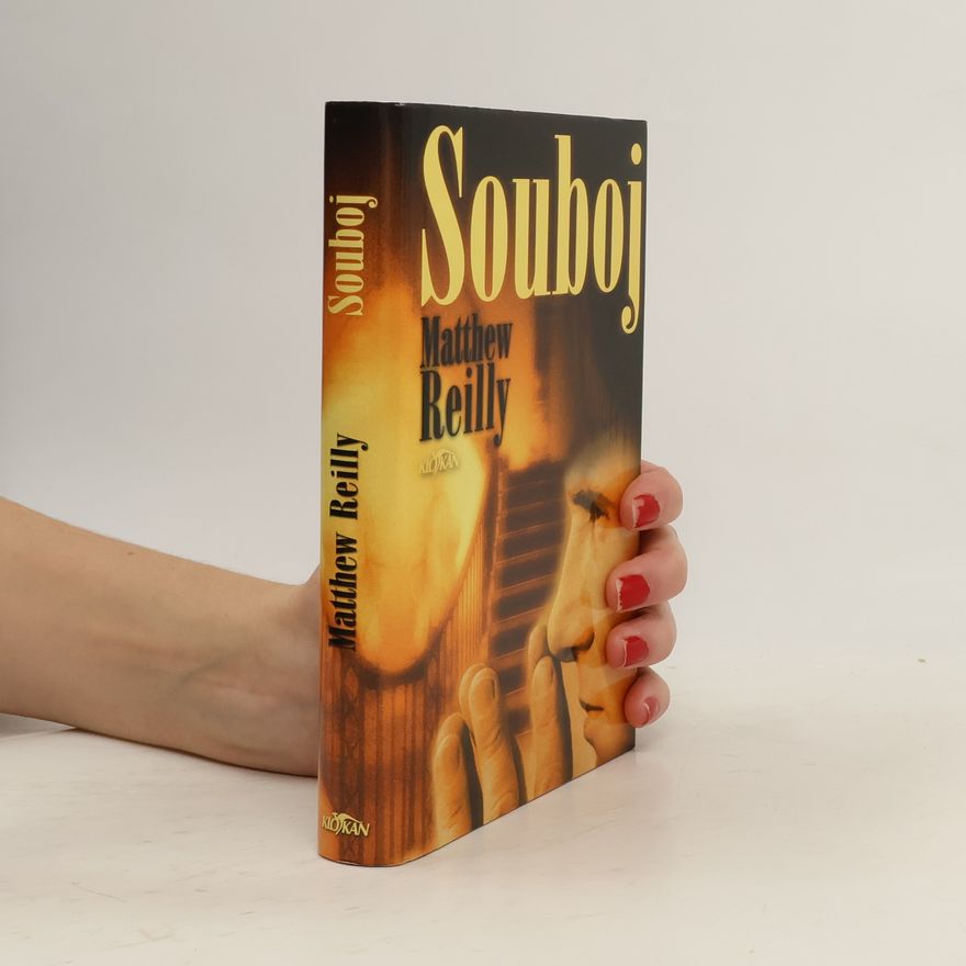 Matt Reilly Souboj