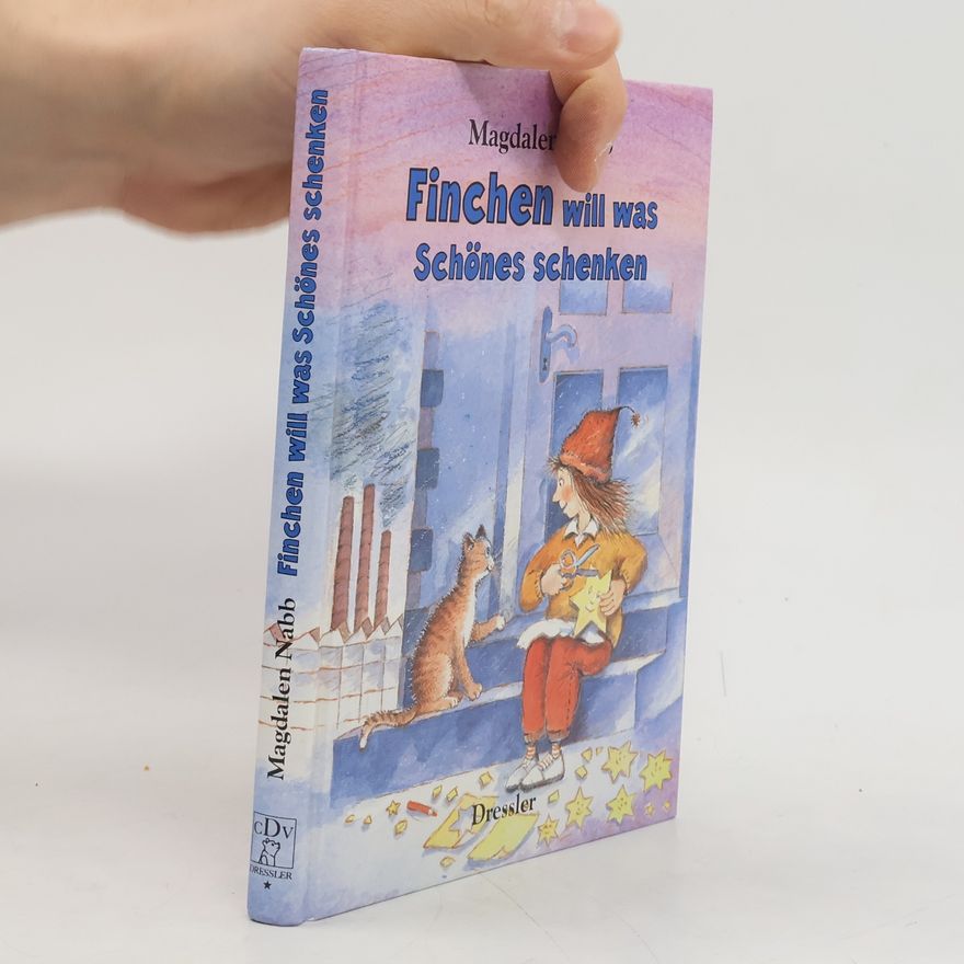 Magdalen Nabb Finchen will was Schönes schenken