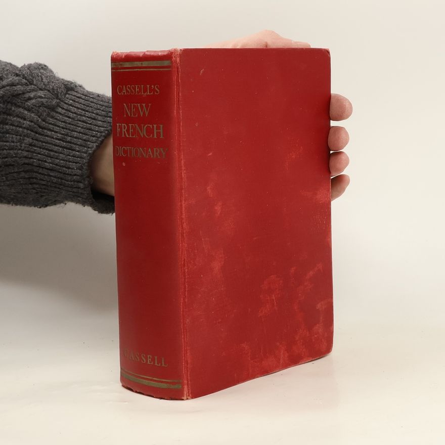 Autorenkollektiv Cassell's new French-English, English-French dictionary