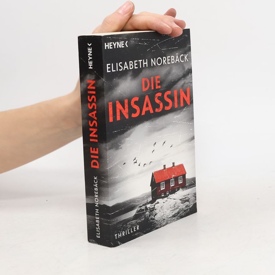 Elisabeth Norebäck Die Insassin