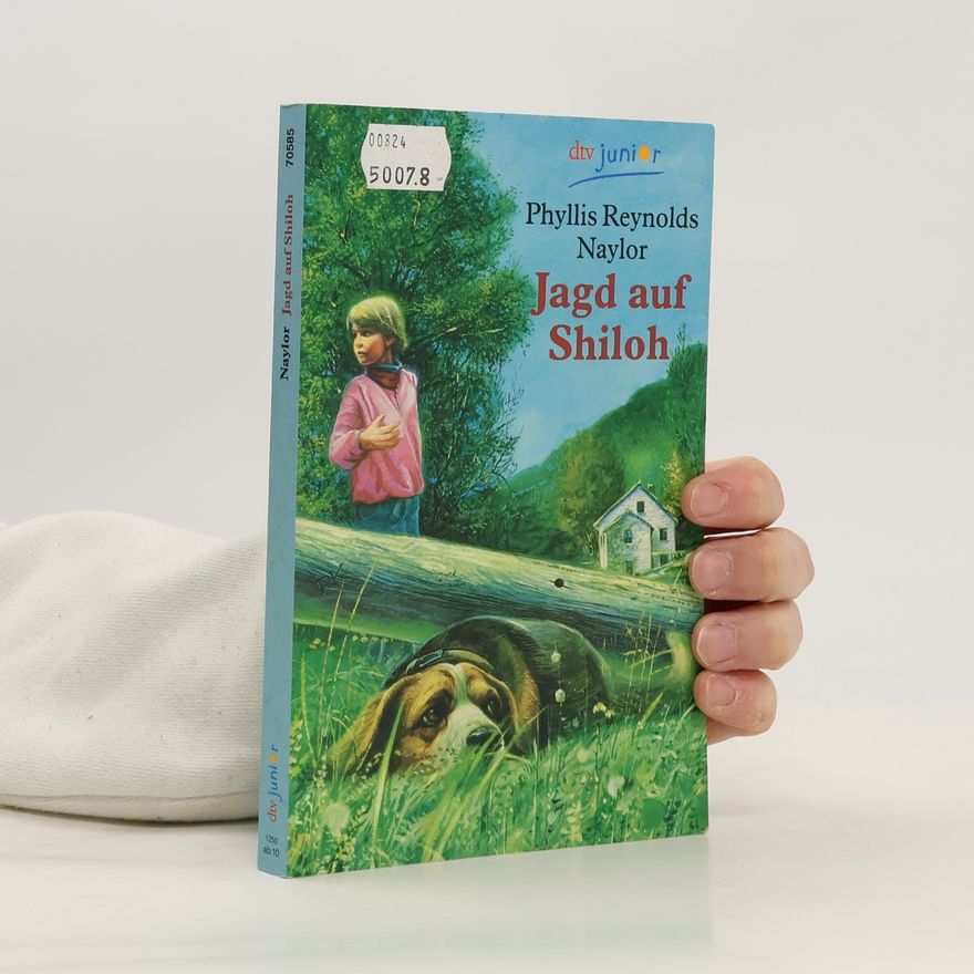 Phyllis Reynolds Naylor Jagd auf Shiloh