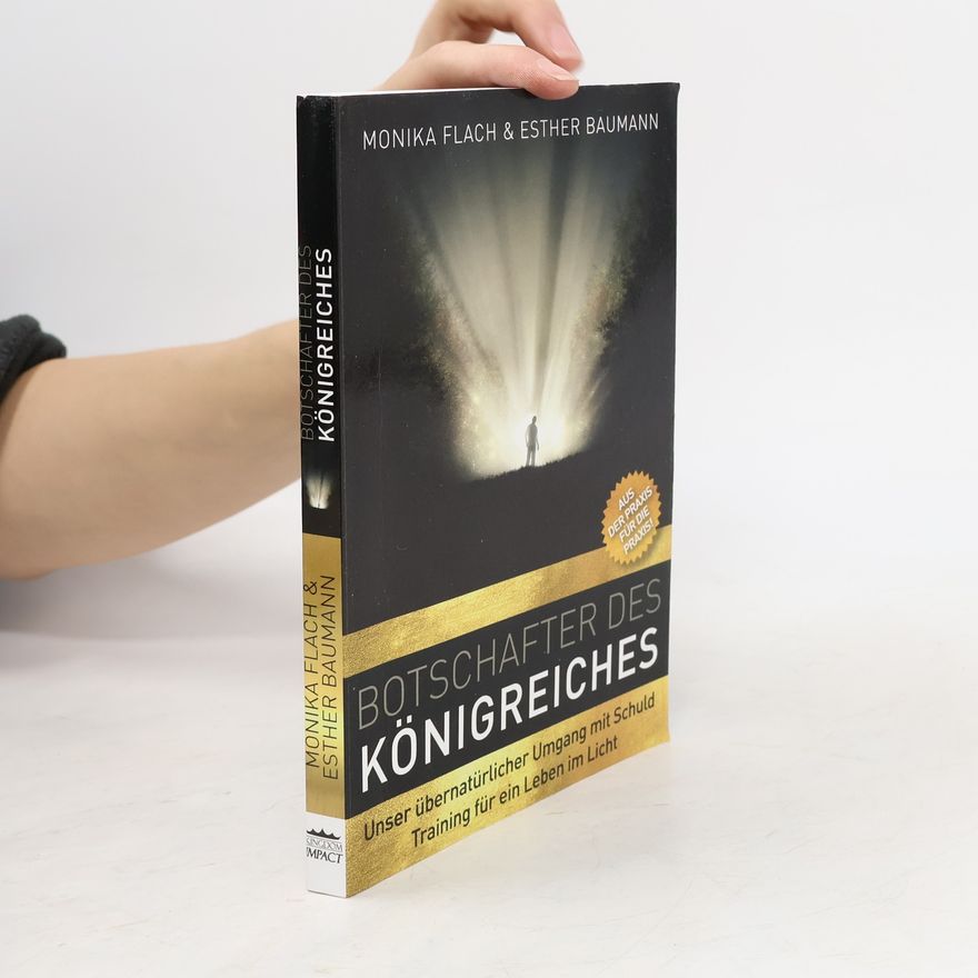Esther Baumann Botschafter des Königreiches