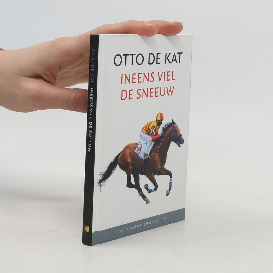 Otto de Kat Ineens viel de sneeuw
