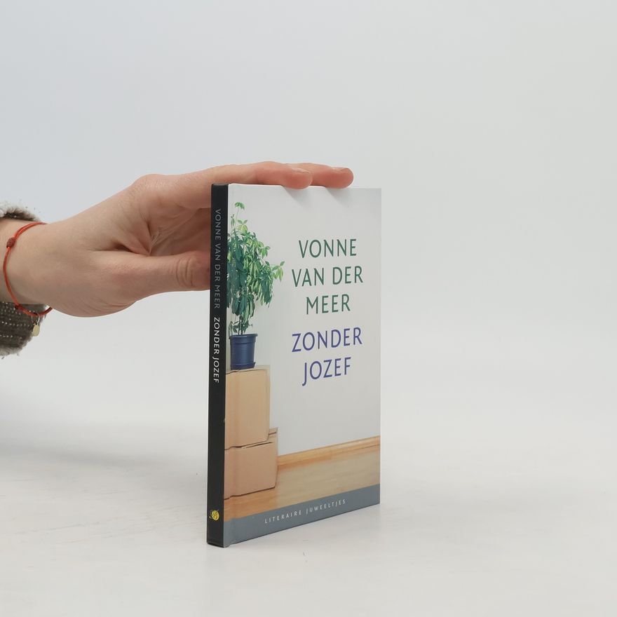 Vonne Meer van der Zonder Jozef