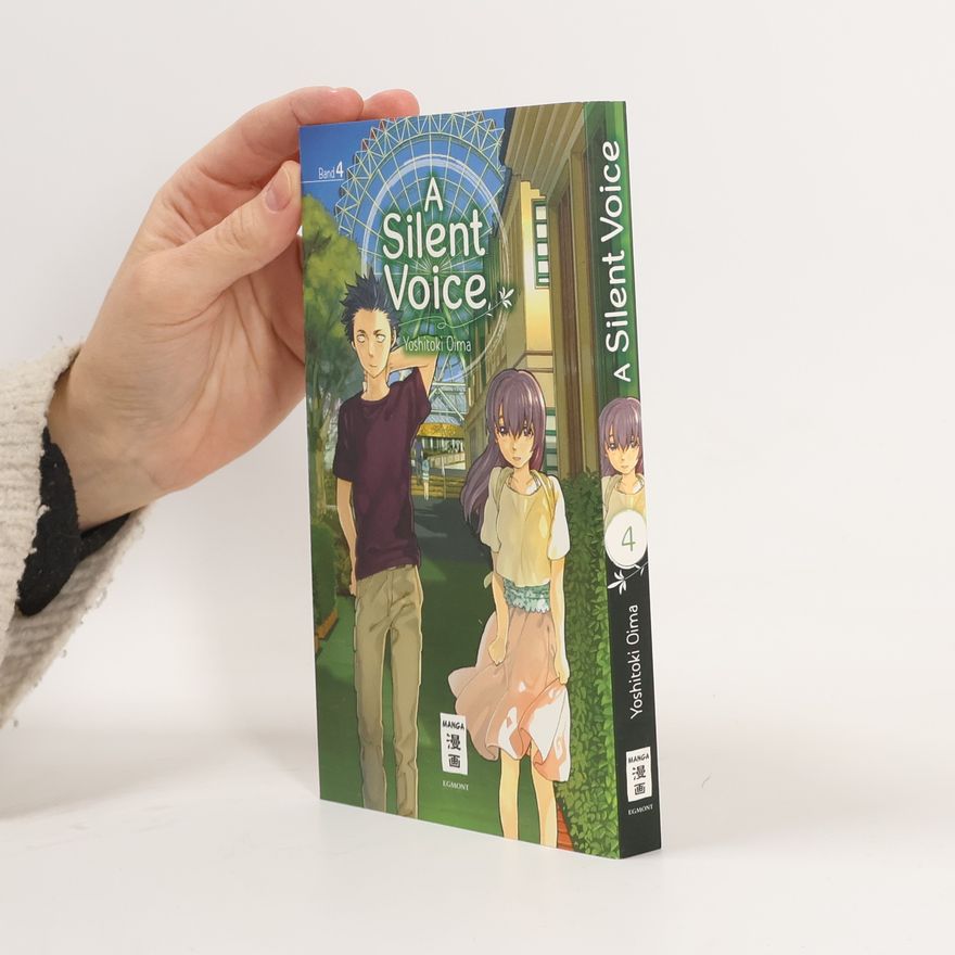 Jošitoki Óima A silent voice