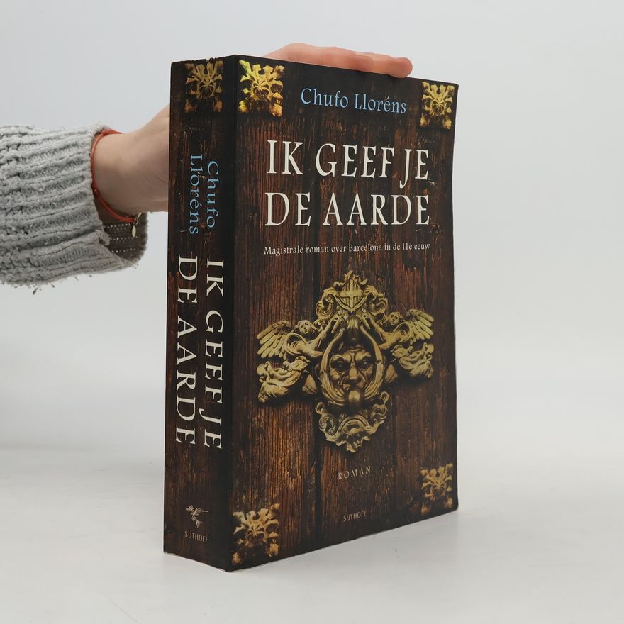 Chufo Lloréns Ik geef je de aarde