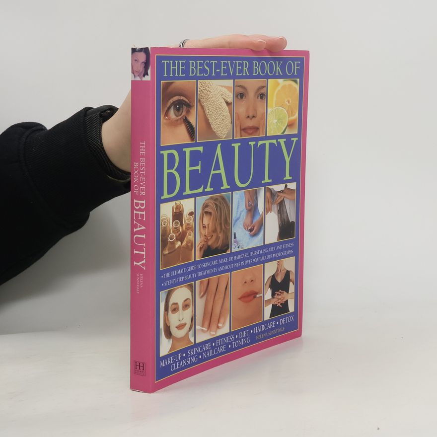 Helena Sunnydale The Best-Ever Book of Beauty