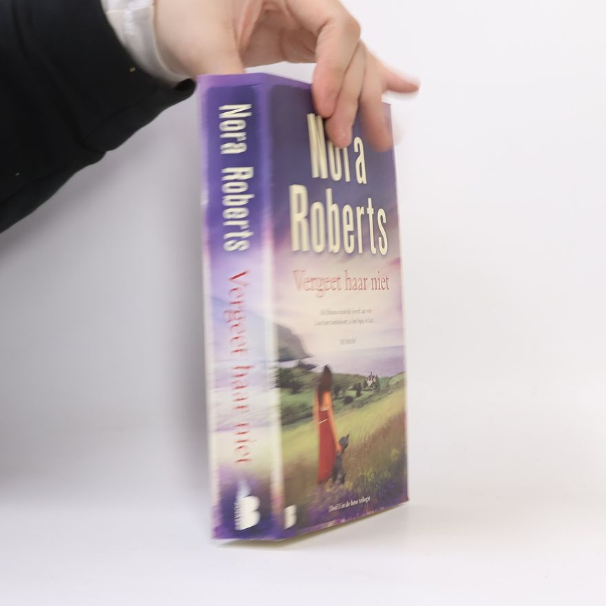 Nora Roberts Vergeet haar niet