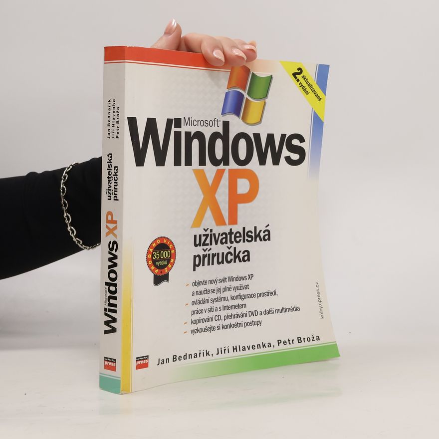 Jan Bednařík Microsoft Windows XP
