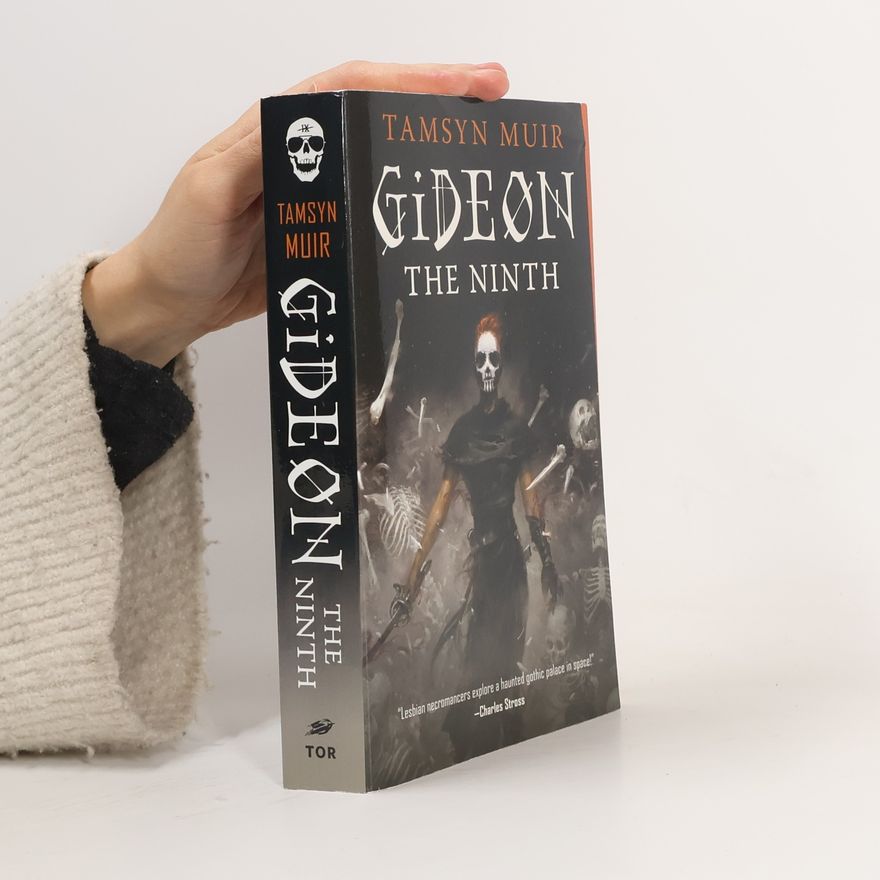 Tamsyn Muir Gideon the Ninth